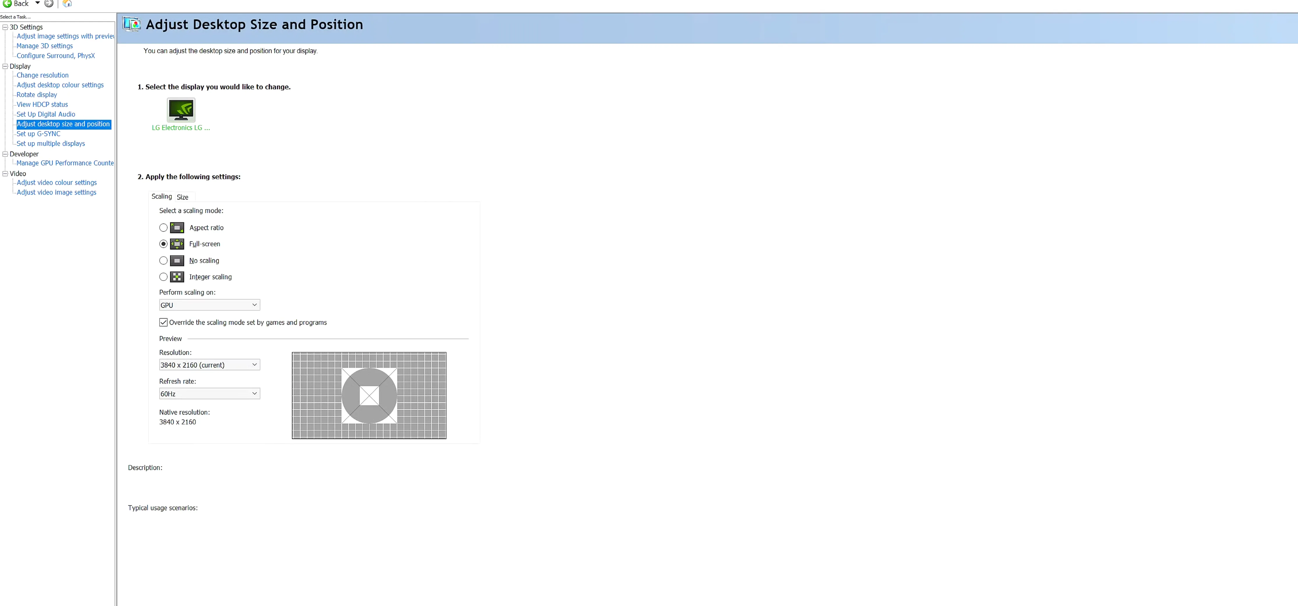 Nvidia streched res fortnite